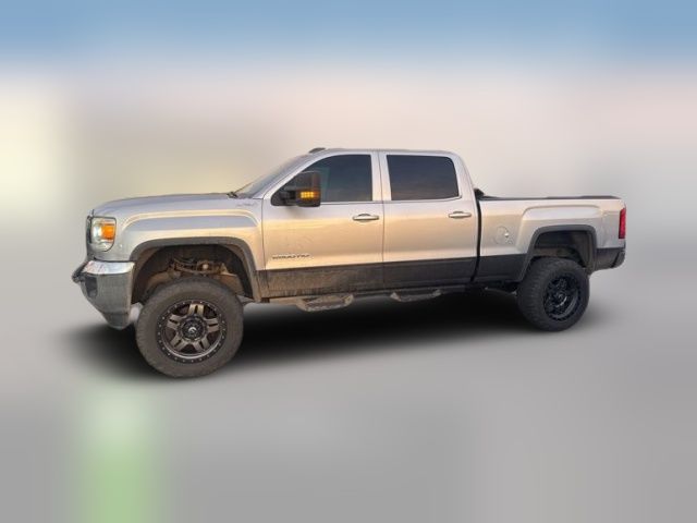 2016 GMC Sierra 2500HD SLE