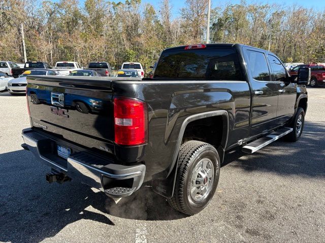 2016 GMC Sierra 2500HD SLE