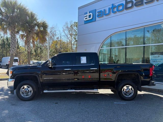 2016 GMC Sierra 2500HD SLE