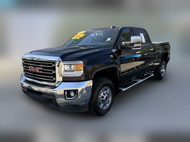 2016 GMC Sierra 2500HD SLE