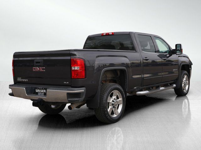 2016 GMC Sierra 2500HD SLE