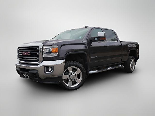 2016 GMC Sierra 2500HD SLE