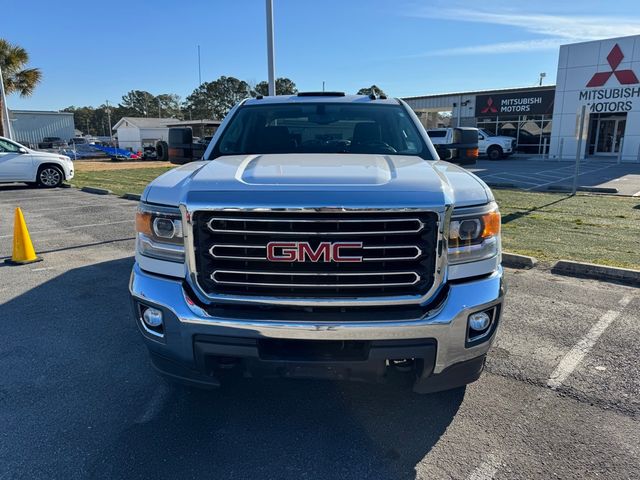 2016 GMC Sierra 2500HD SLE