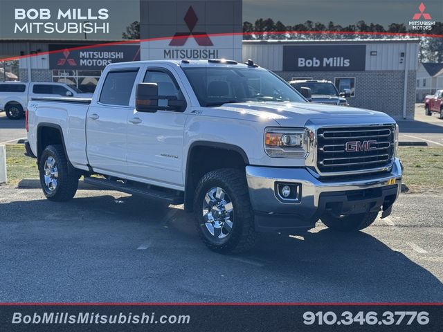 2016 GMC Sierra 2500HD SLE