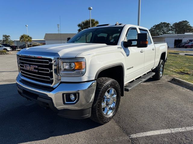 2016 GMC Sierra 2500HD SLE