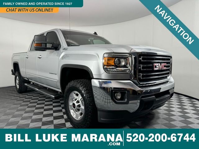 2016 GMC Sierra 2500HD SLE