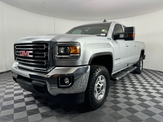 2016 GMC Sierra 2500HD SLE