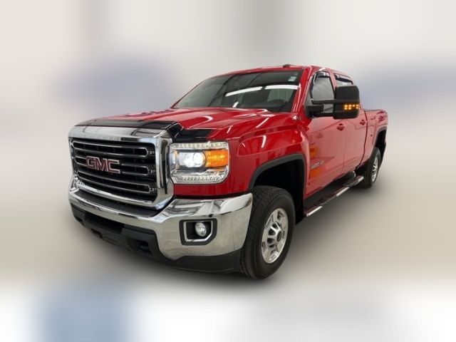 2016 GMC Sierra 2500HD SLE