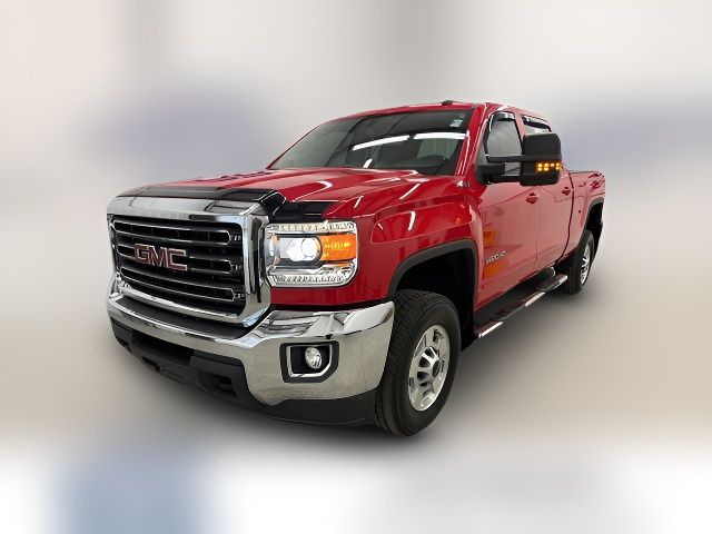 2016 GMC Sierra 2500HD SLE