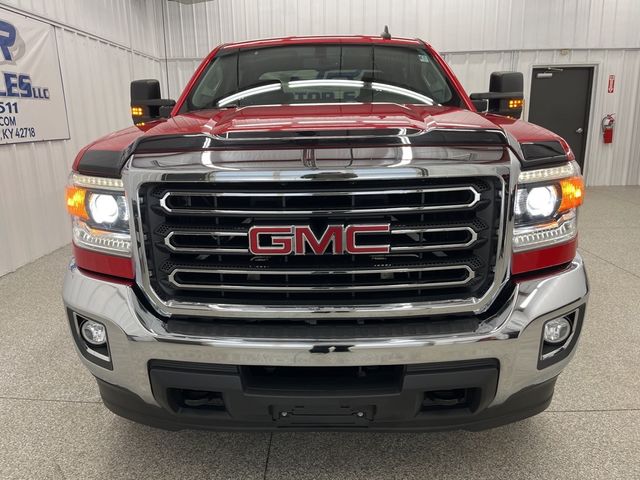 2016 GMC Sierra 2500HD SLE