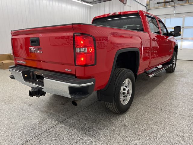 2016 GMC Sierra 2500HD SLE