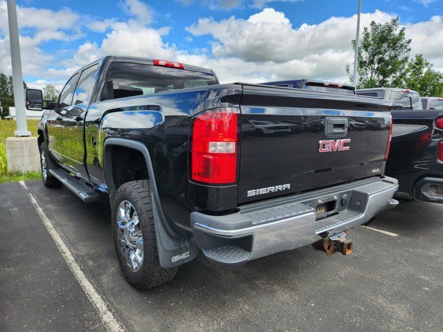 2016 GMC Sierra 2500HD SLE