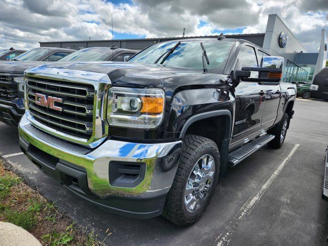 2016 GMC Sierra 2500HD SLE