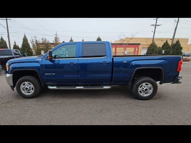 2016 GMC Sierra 2500HD SLE