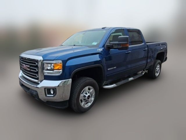 2016 GMC Sierra 2500HD SLE