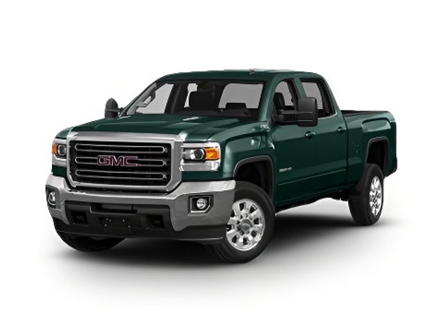 2016 GMC Sierra 2500HD SLE