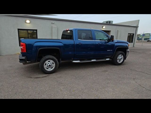 2016 GMC Sierra 2500HD SLE