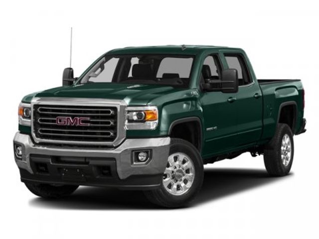 2016 GMC Sierra 2500HD SLE