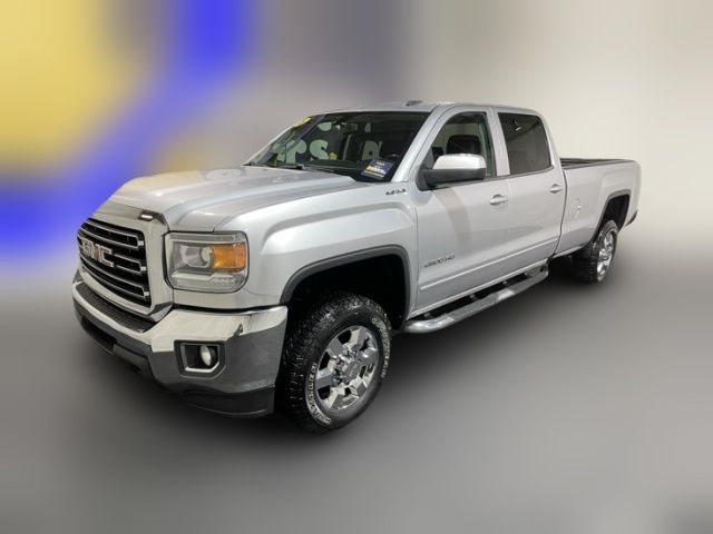 2016 GMC Sierra 2500HD SLE