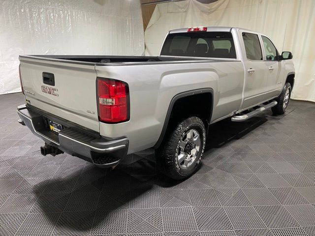 2016 GMC Sierra 2500HD SLE