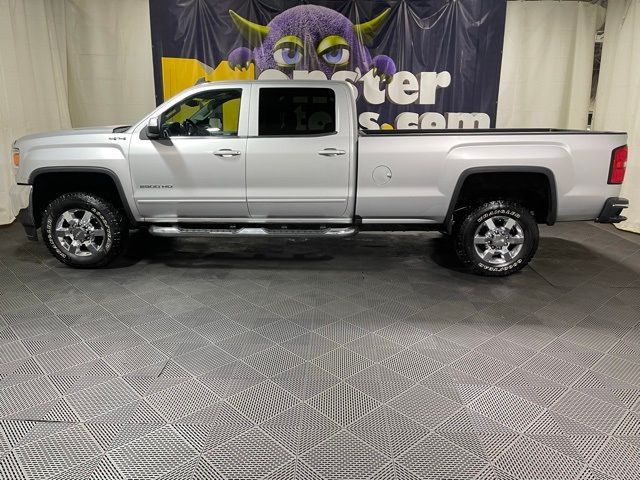 2016 GMC Sierra 2500HD SLE