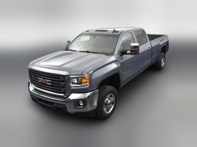 2016 GMC Sierra 2500HD SLE