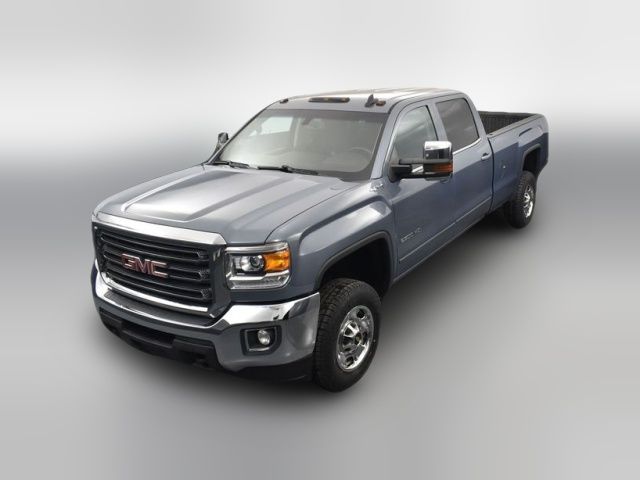 2016 GMC Sierra 2500HD SLE