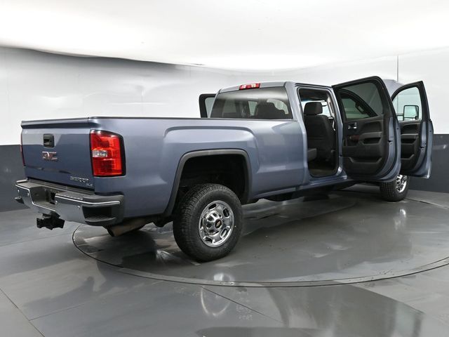 2016 GMC Sierra 2500HD SLE