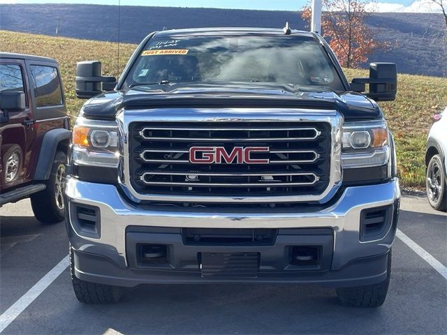 2016 GMC Sierra 2500HD SLE