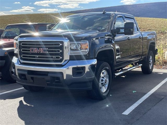 2016 GMC Sierra 2500HD SLE