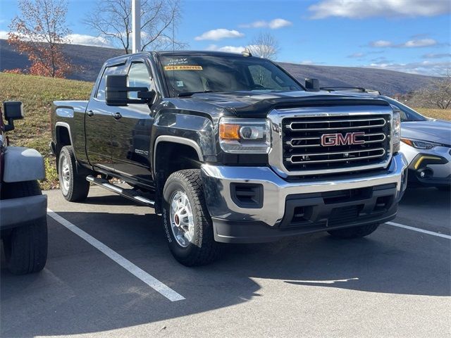 2016 GMC Sierra 2500HD SLE