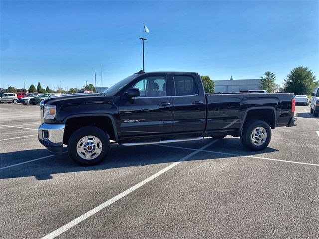 2016 GMC Sierra 2500HD SLE