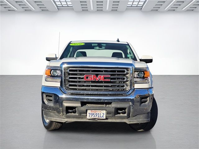 2016 GMC Sierra 2500HD SLE