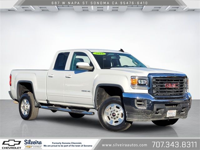 2016 GMC Sierra 2500HD SLE