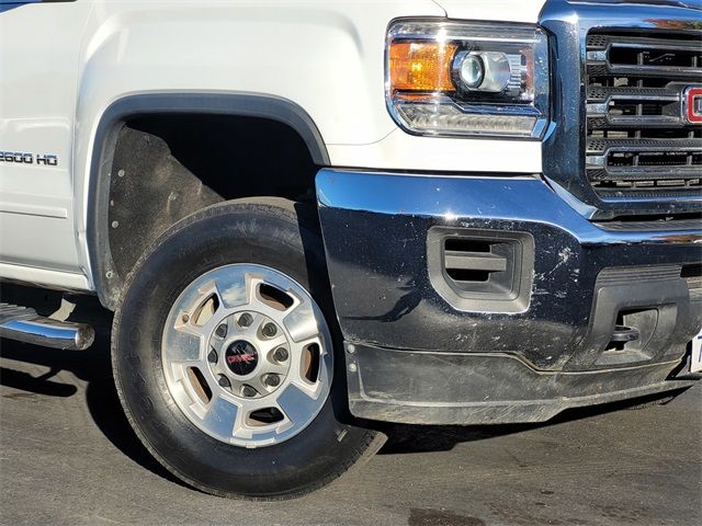 2016 GMC Sierra 2500HD SLE