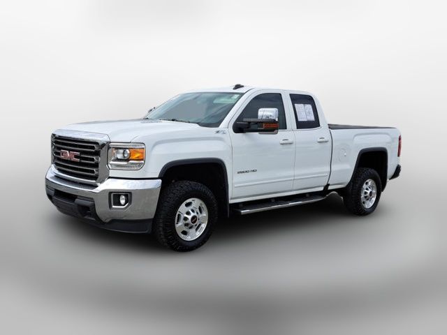 2016 GMC Sierra 2500HD SLE