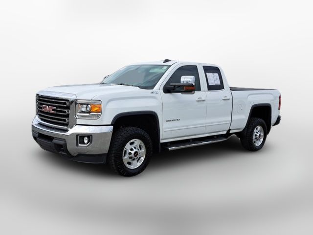 2016 GMC Sierra 2500HD SLE