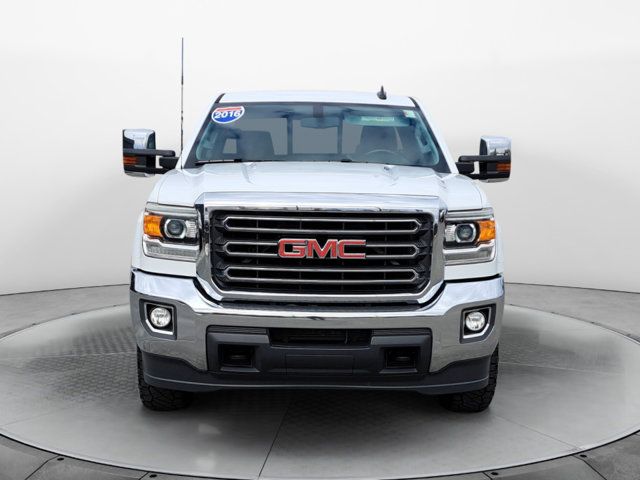 2016 GMC Sierra 2500HD SLE