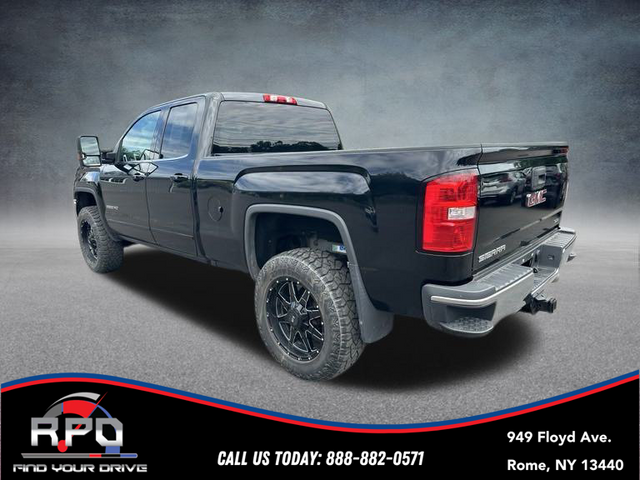 2016 GMC Sierra 2500HD SLE