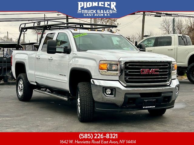 2016 GMC Sierra 2500HD SLE