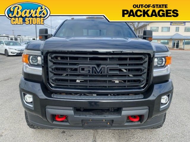 2016 GMC Sierra 2500HD SLE