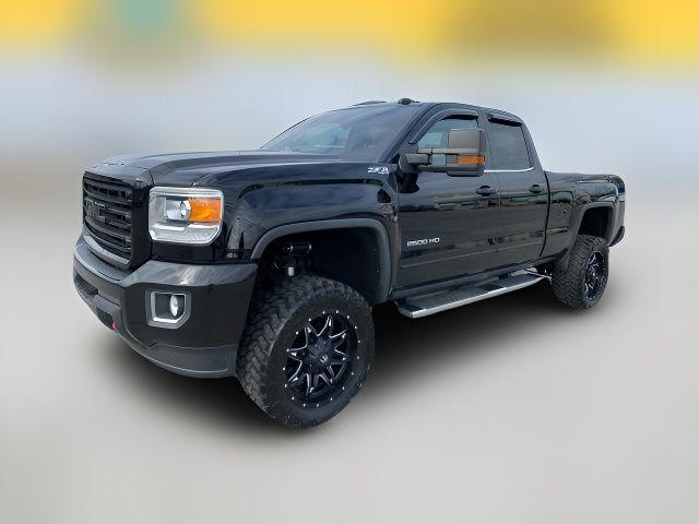 2016 GMC Sierra 2500HD SLE