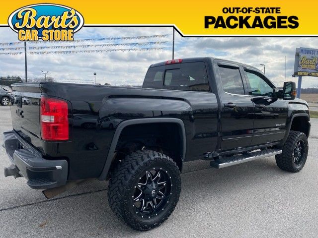 2016 GMC Sierra 2500HD SLE