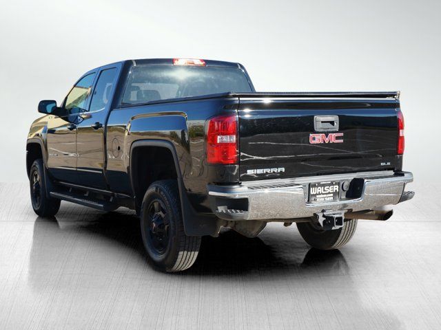 2016 GMC Sierra 2500HD SLE