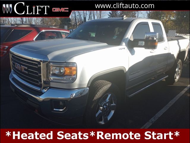 2016 GMC Sierra 2500HD SLE