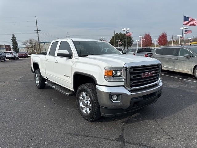 2016 GMC Sierra 2500HD SLE