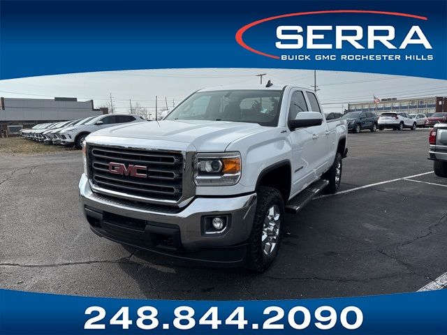 2016 GMC Sierra 2500HD SLE