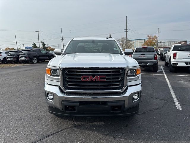 2016 GMC Sierra 2500HD SLE