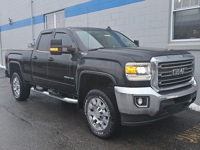 2016 GMC Sierra 2500HD SLE