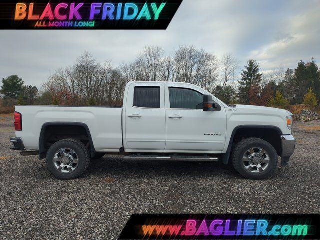 2016 GMC Sierra 2500HD SLE